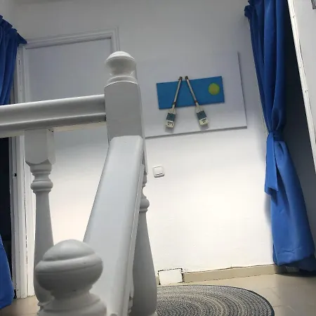2 Bedrooms House At 10 M Away From The With Sea View Furnished Terrace And Wifi Telde