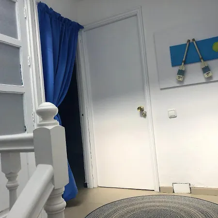 2 Bedrooms House At 10 M Away From The With Sea View Furnished Terrace And Wifi