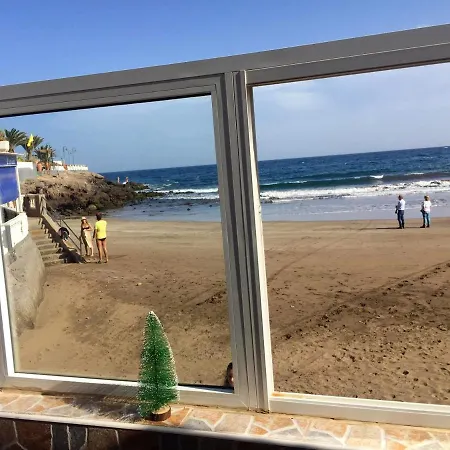 2 Bedrooms House At 10 M Away From The With Sea View Furnished Terrace And Wifi *