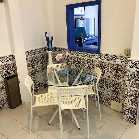 Holiday home 2 Bedrooms House At 10 M Away From The With Sea View Furnished Terrace And Wifi
