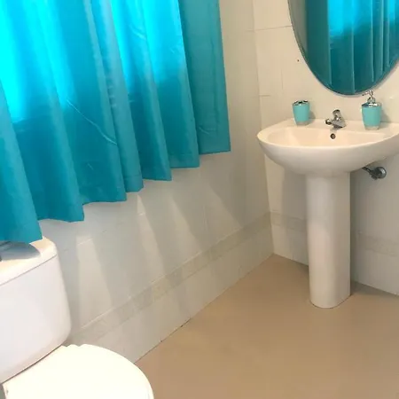 Holiday home 2 Bedrooms House At 10 M Away From The With Sea View Furnished Terrace And Wifi Telde