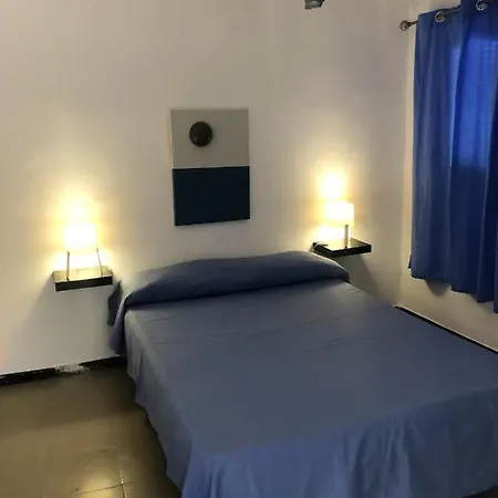 2 Bedrooms House At 10 M Away From The With Sea View Furnished Terrace And Wifi Telde