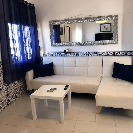 Holiday home 2 Bedrooms House At 10 M Away From The With Sea View Furnished Terrace And Wifi